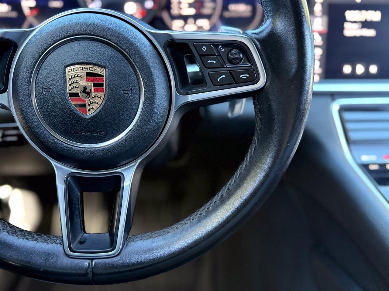 Porsche Panamera  2019