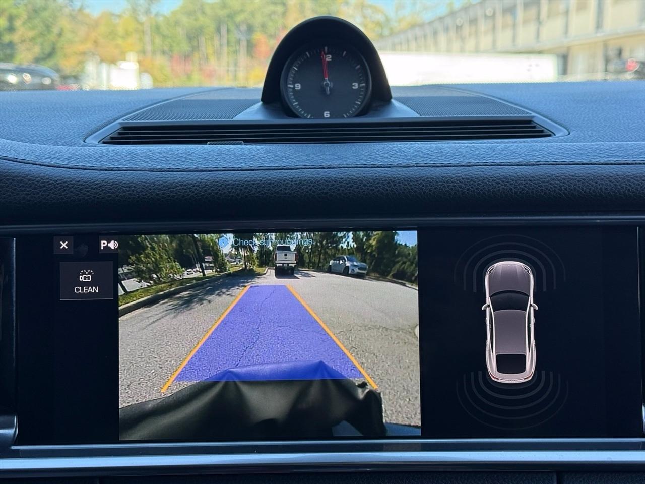 Porsche Panamera  2019