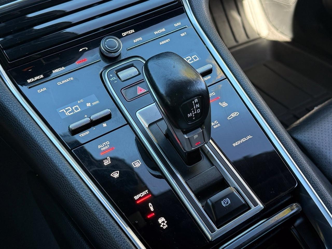 Porsche Panamera  2019