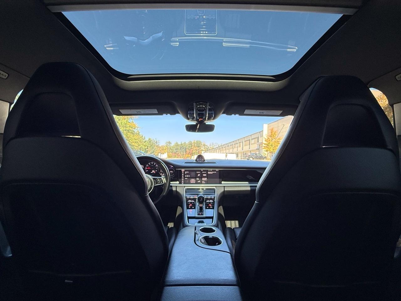 Porsche Panamera  2019