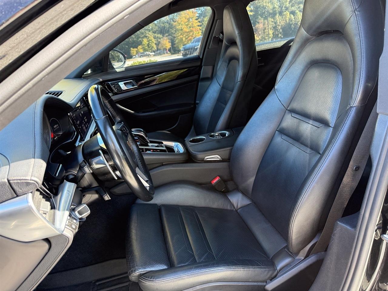 Porsche Panamera  2019