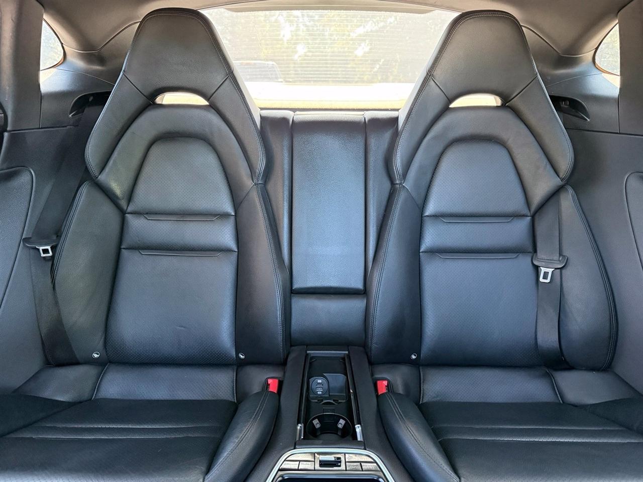 Porsche Panamera  2019