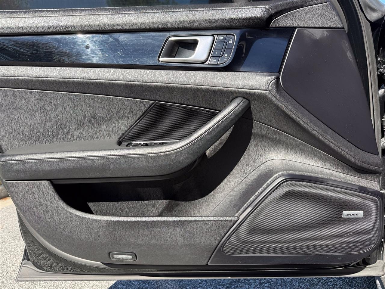 Porsche Panamera  2019