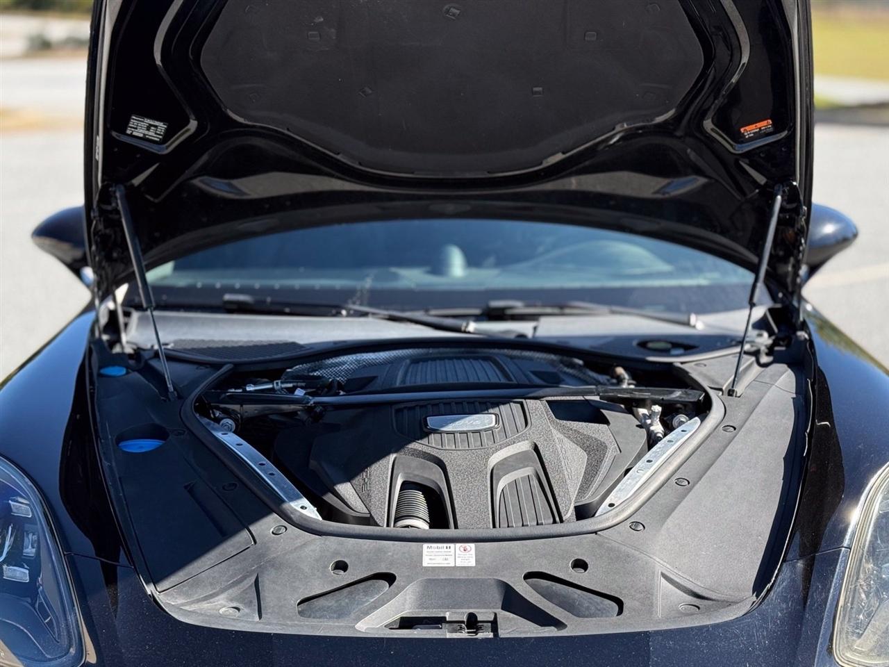 Porsche Panamera  2019