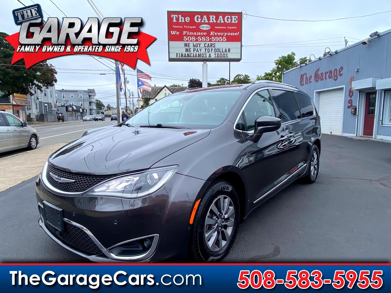 Chrysler Pacifica Touring L Plus 2019