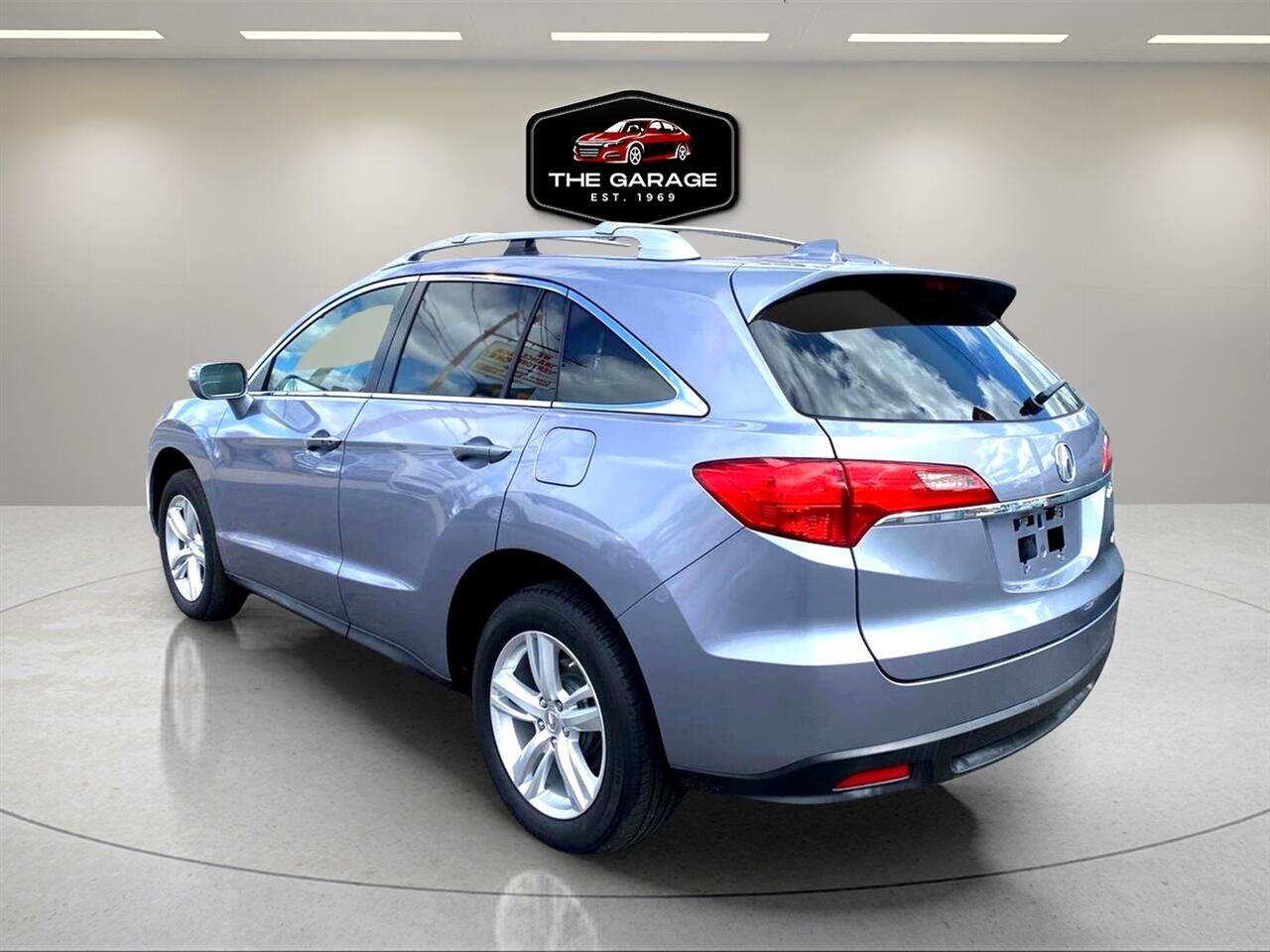 2015 Acura RDX Technology photo 3