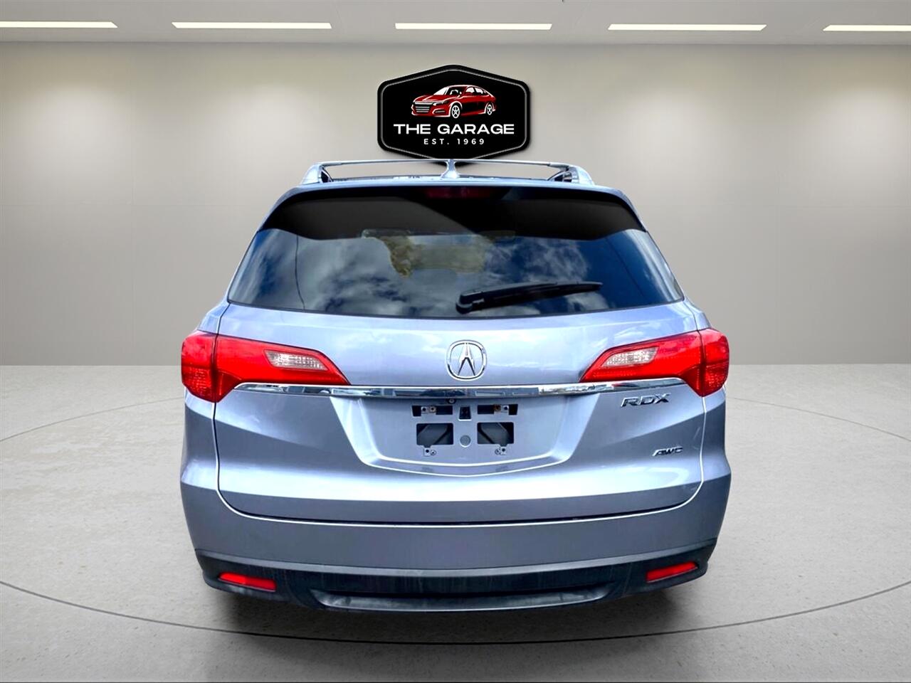 2015 Acura RDX Technology photo 4