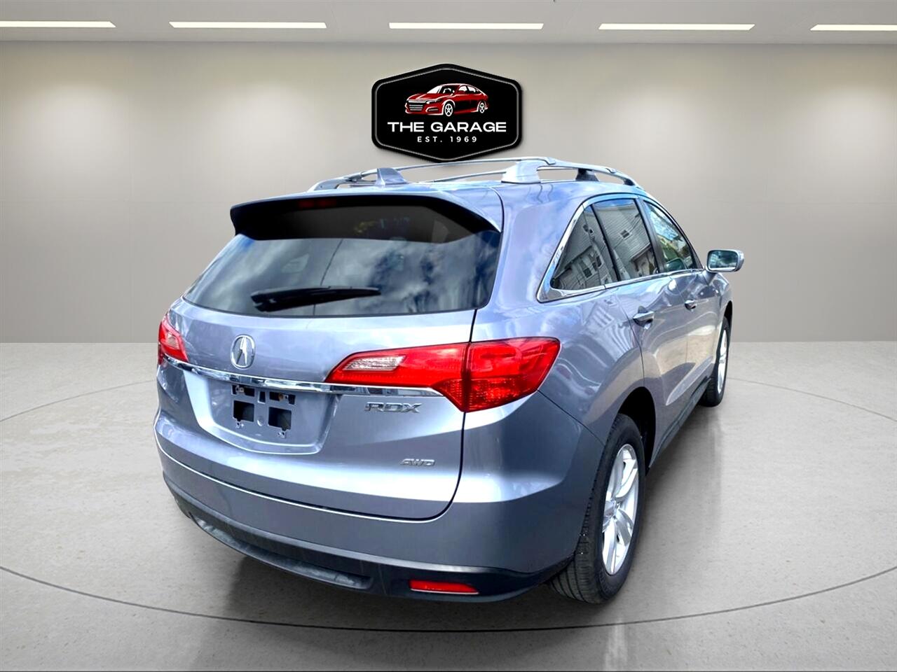 2015 Acura RDX Technology photo 5