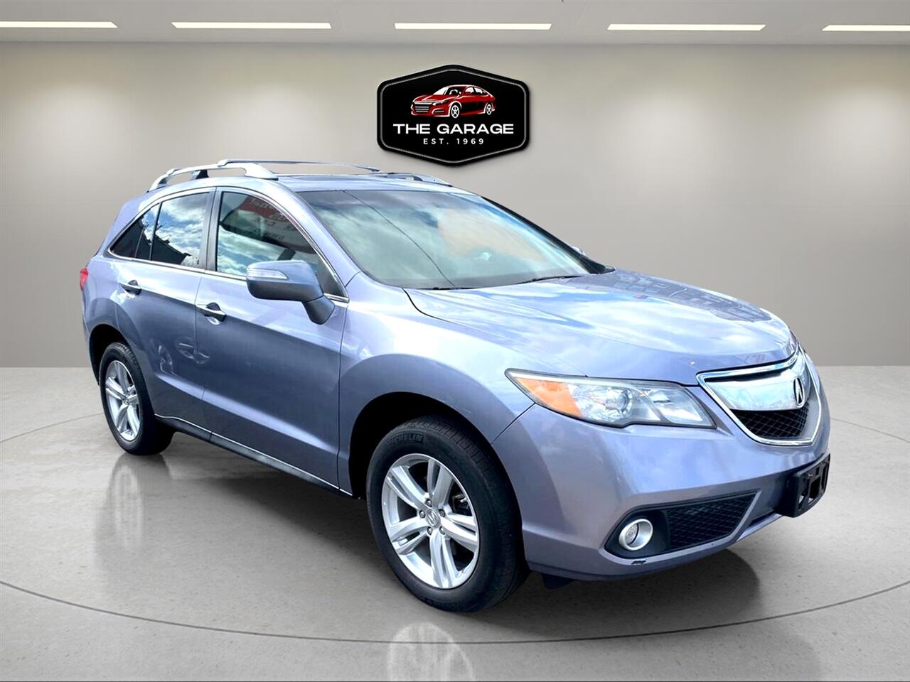 2015 Acura RDX Technology photo 7
