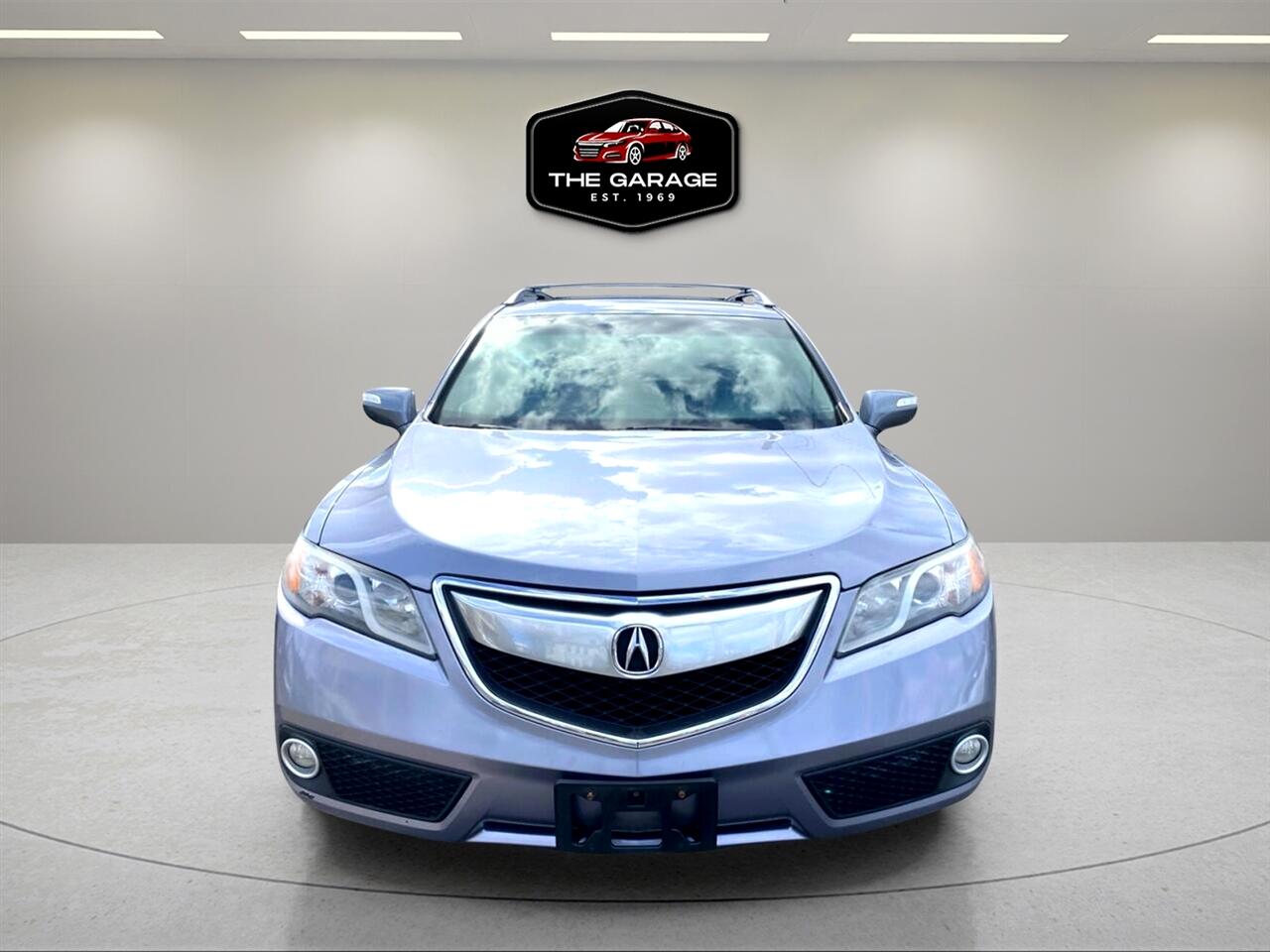 2015 Acura RDX Technology photo 8