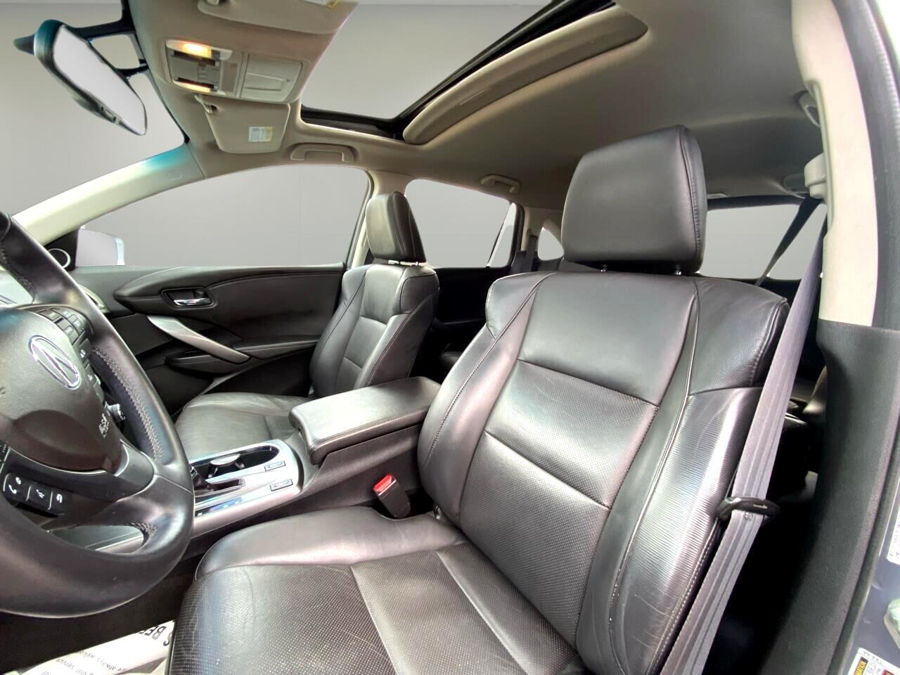 2015 Acura RDX Technology photo 9
