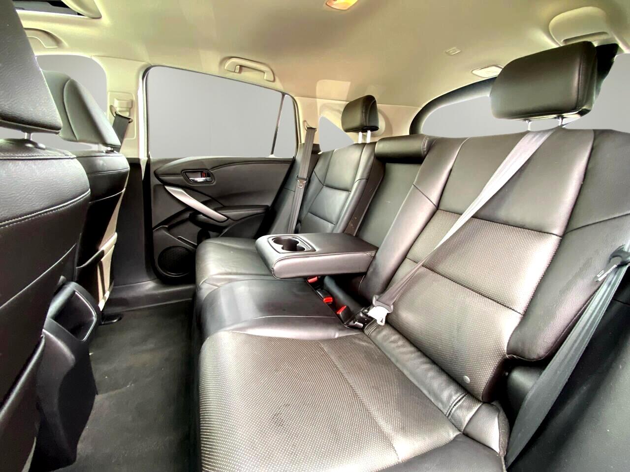 2015 Acura RDX Technology photo 10
