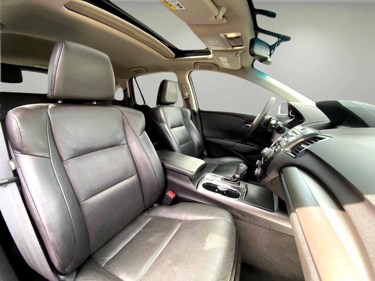 2015 Acura RDX Technology photo 11