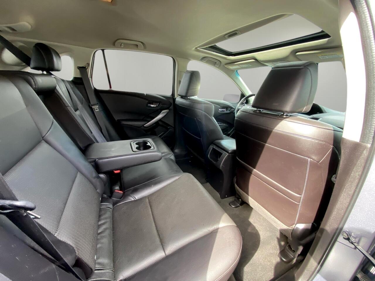 2015 Acura RDX Technology photo 12