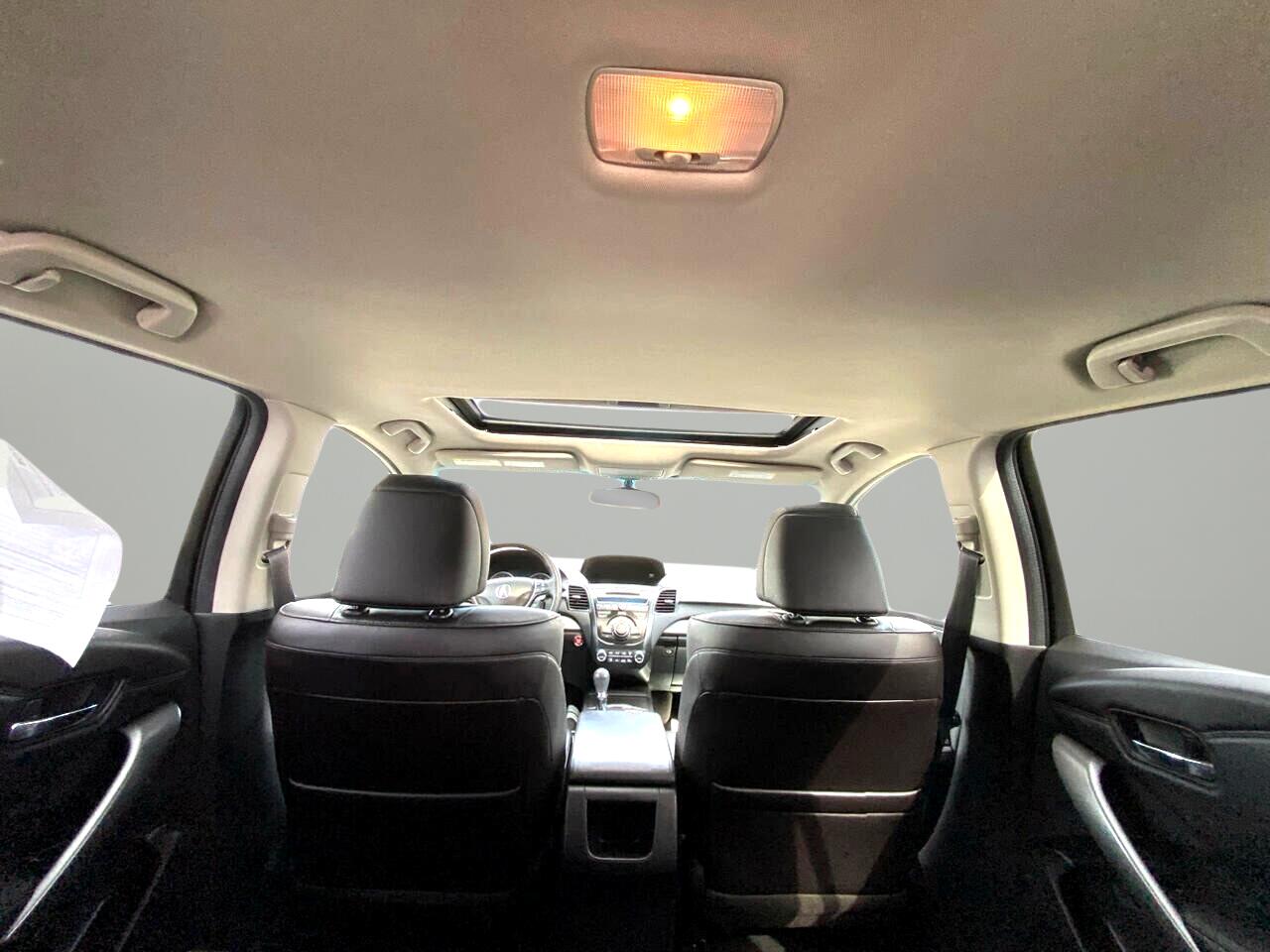 2015 Acura RDX Technology photo 14