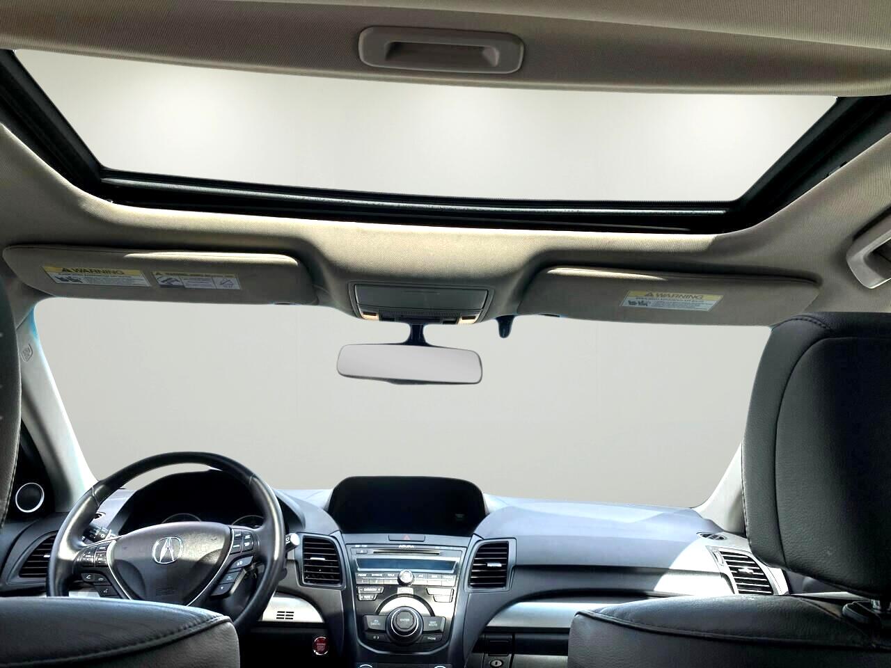 2015 Acura RDX Technology photo 16