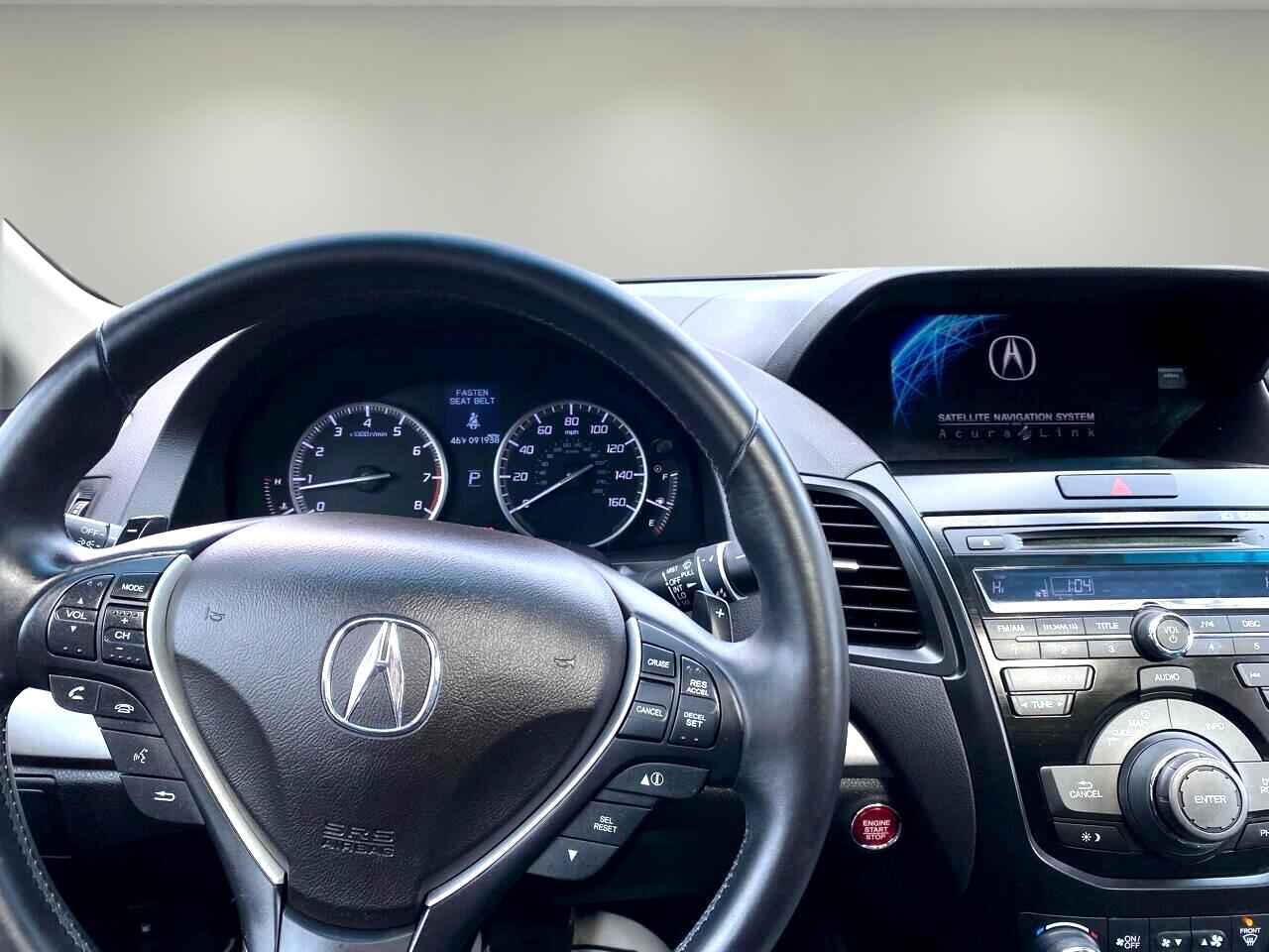 2015 Acura RDX Technology photo 17