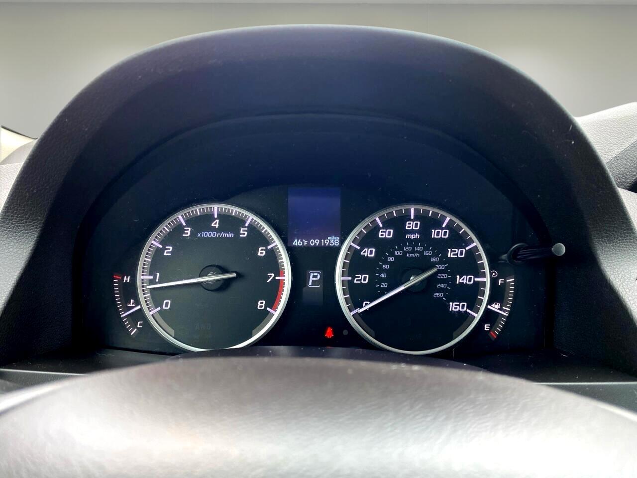 2015 Acura RDX Technology photo 18
