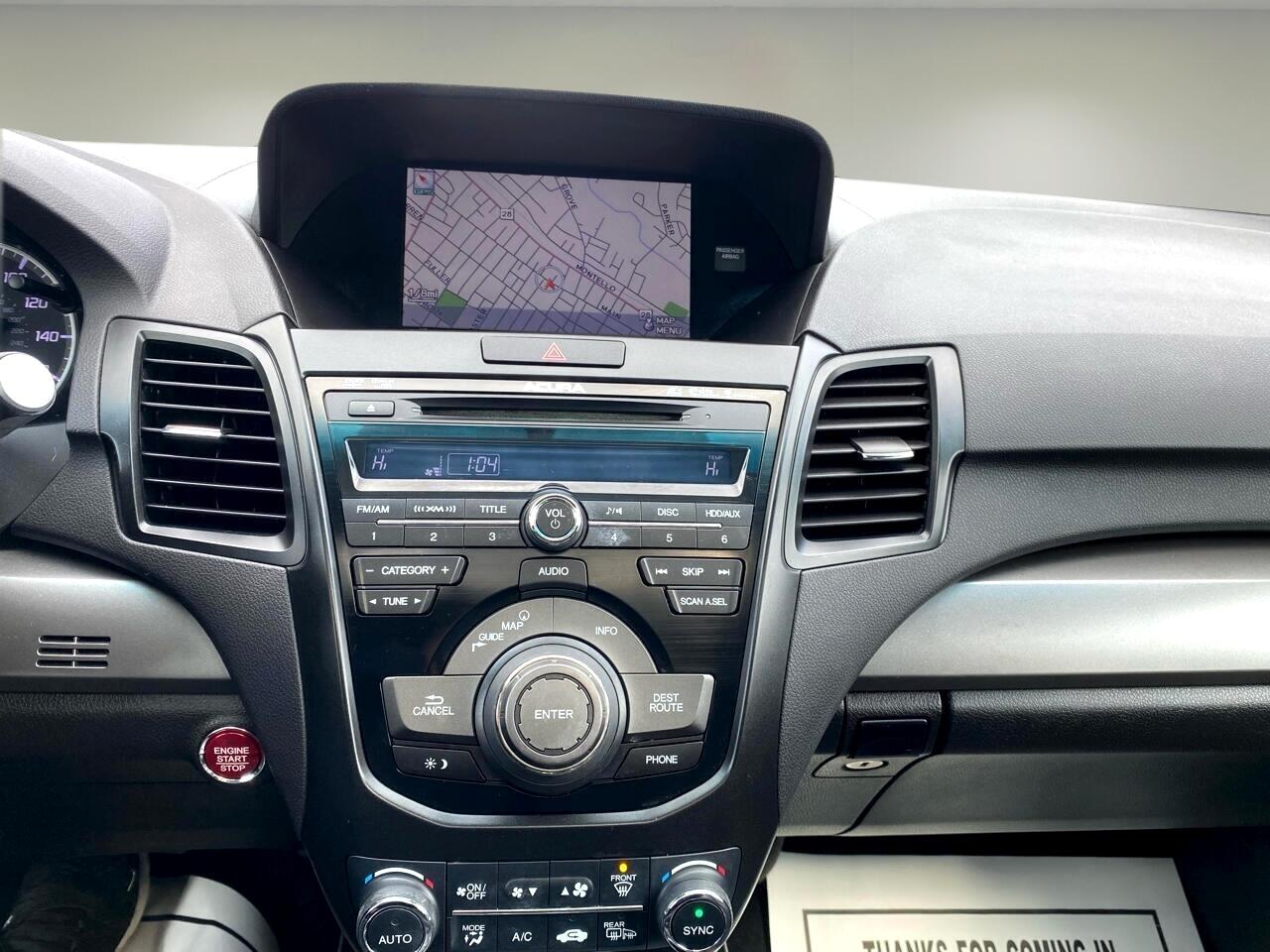 2015 Acura RDX Technology photo 20