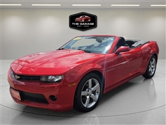 2014 Chevrolet Camaro 