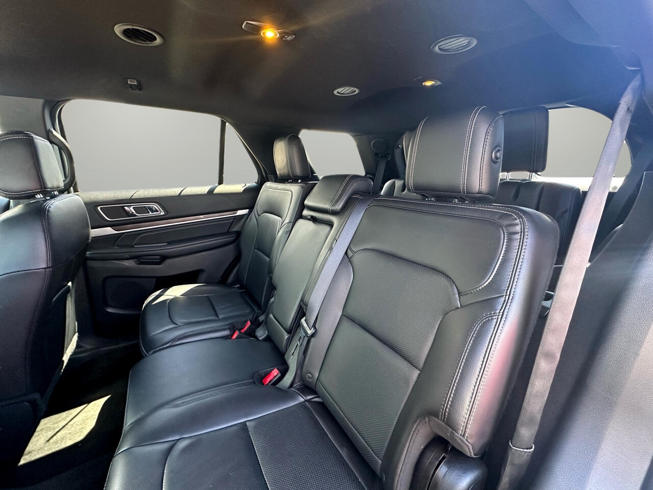 Ford Explorer Limited 4WD 2017