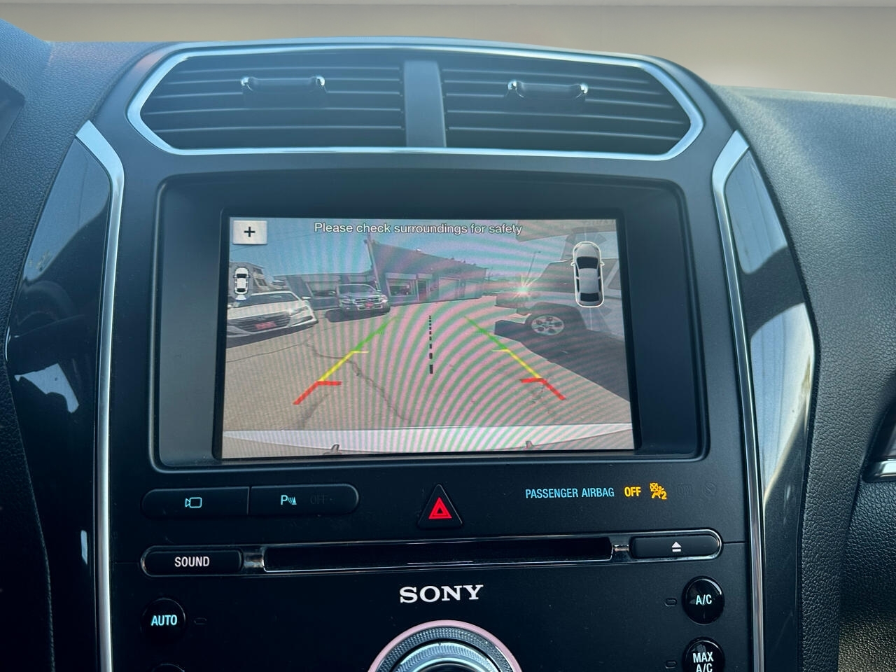 Ford Explorer Limited 4WD 2017