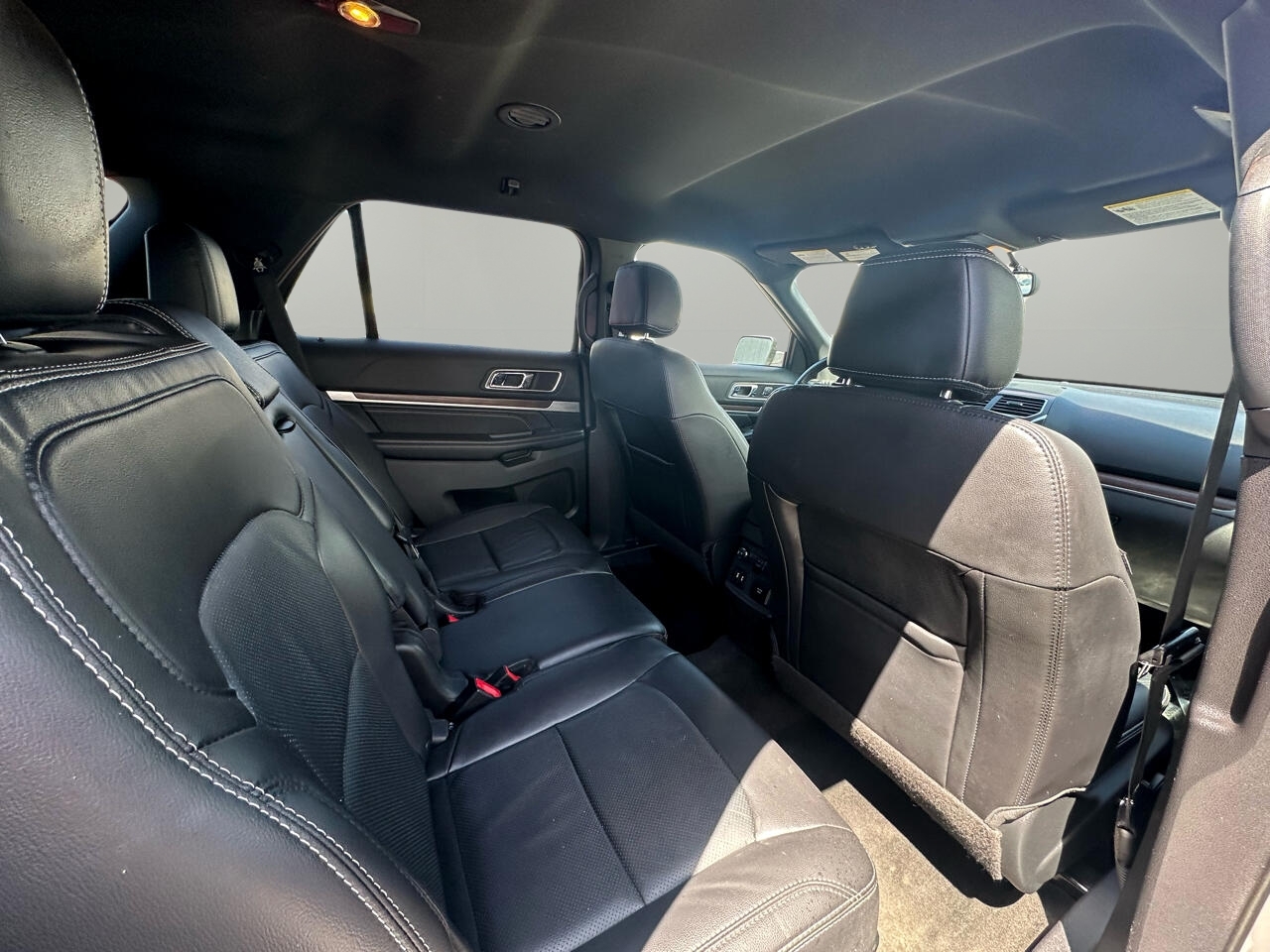 Ford Explorer Limited 4WD 2017