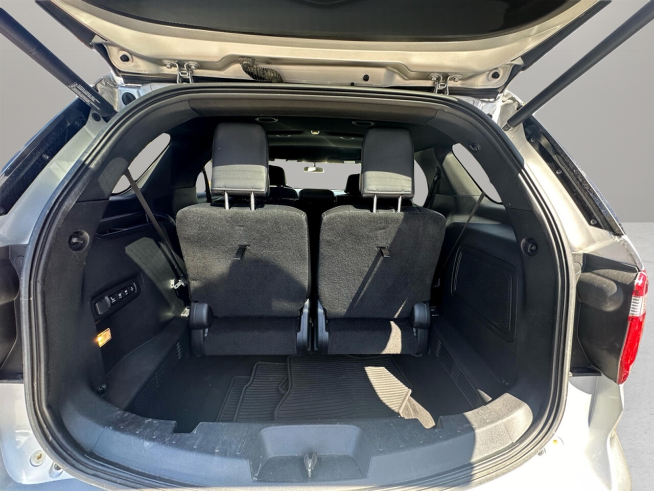 Ford Explorer Limited 4WD 2017