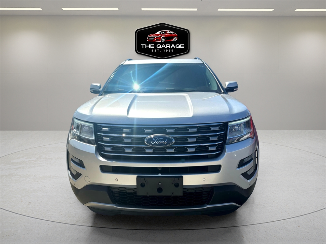 Ford Explorer Limited 4WD 2017