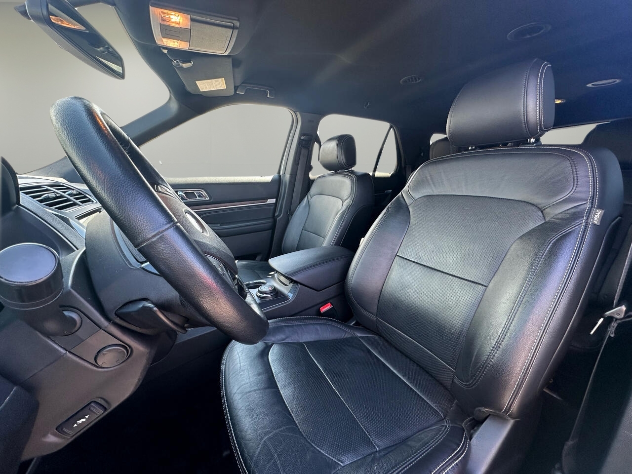 Ford Explorer Limited 4WD 2017