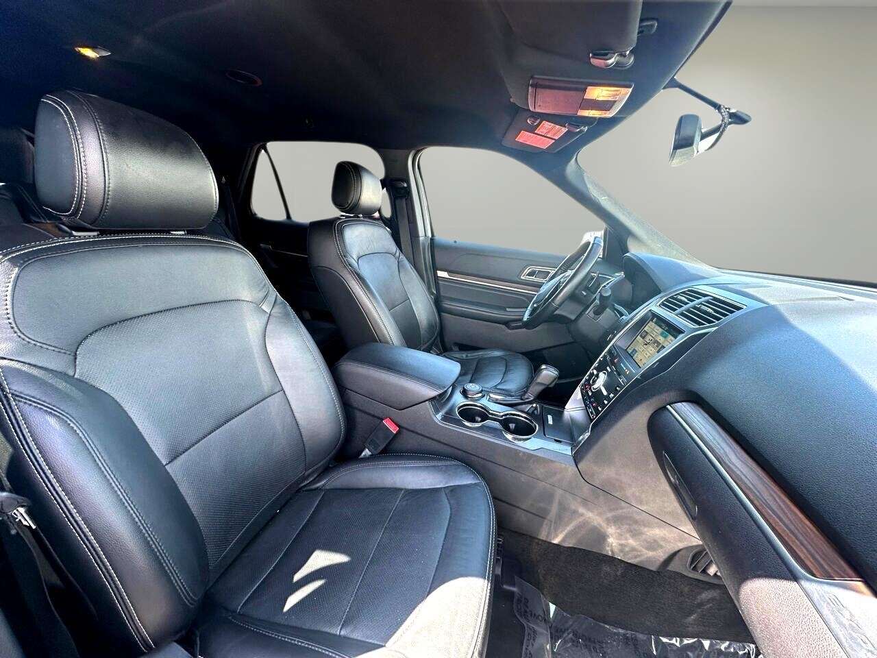 Ford Explorer Limited 4WD 2017