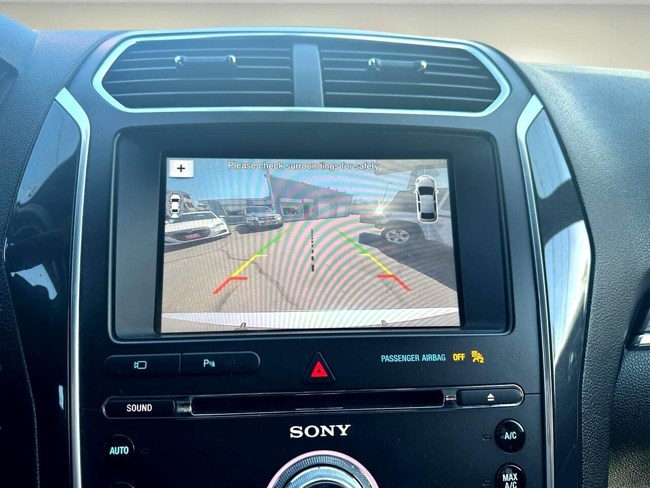 Ford Explorer Limited 4WD 2017