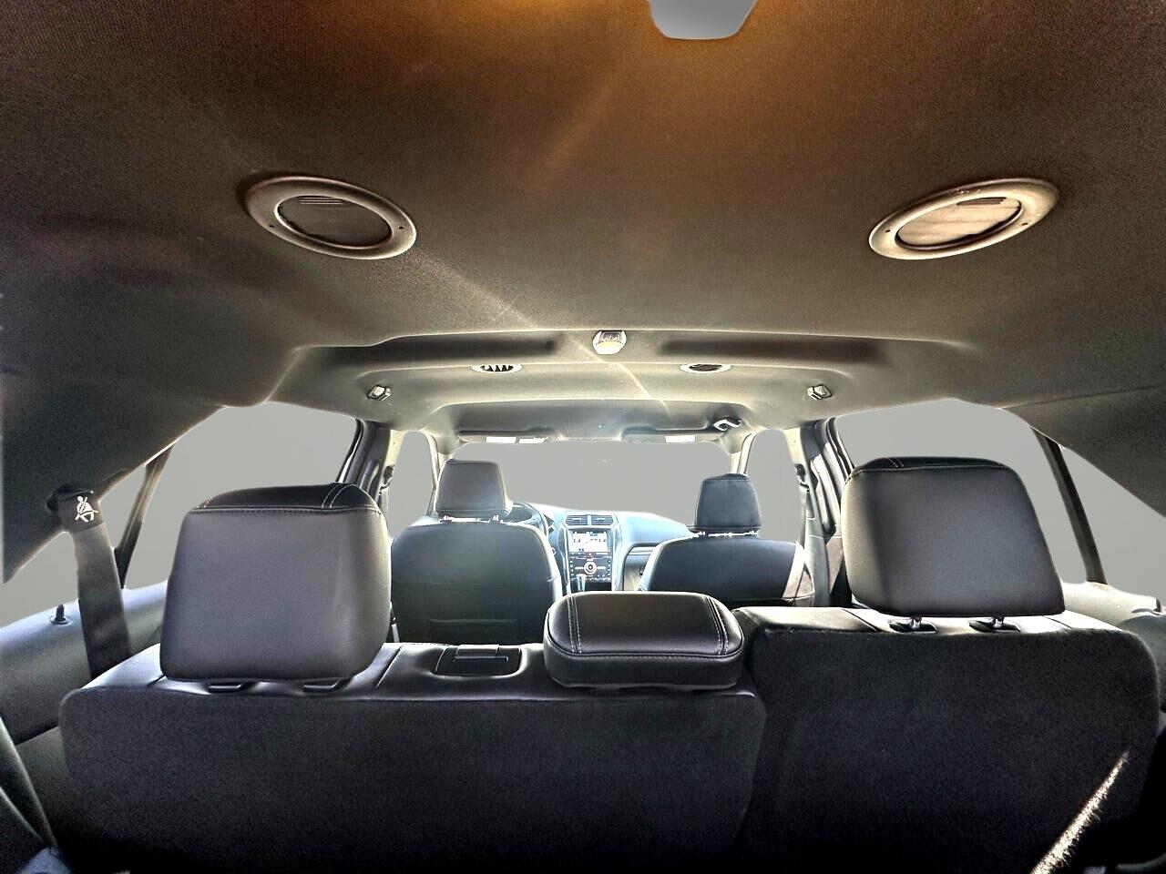 Ford Explorer Limited 4WD 2017