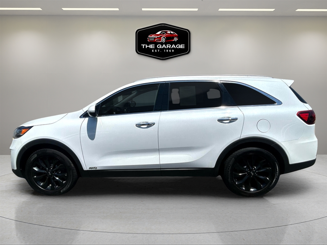 Kia Sorento EX V6 AWD 2020