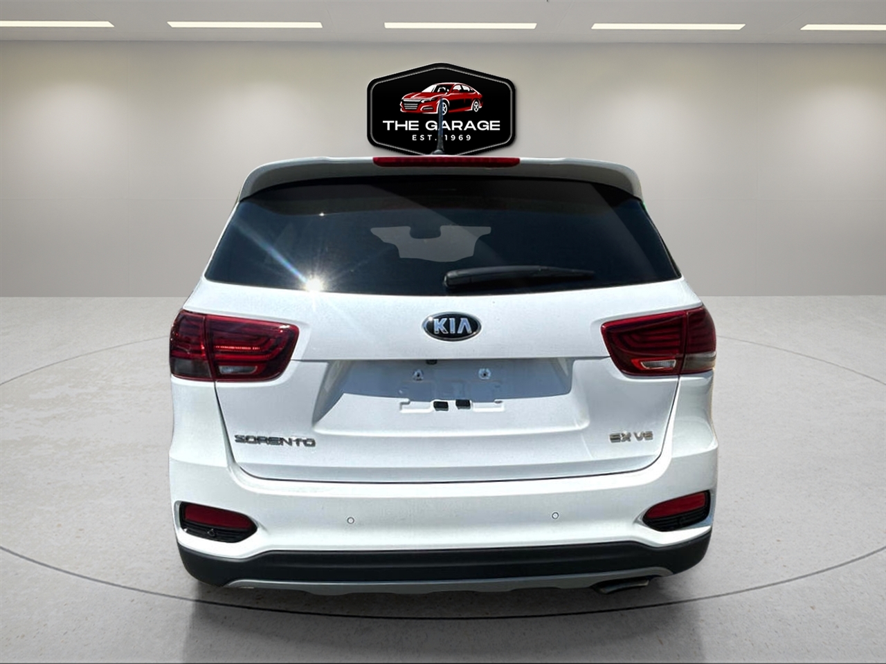 Kia Sorento EX V6 AWD 2020