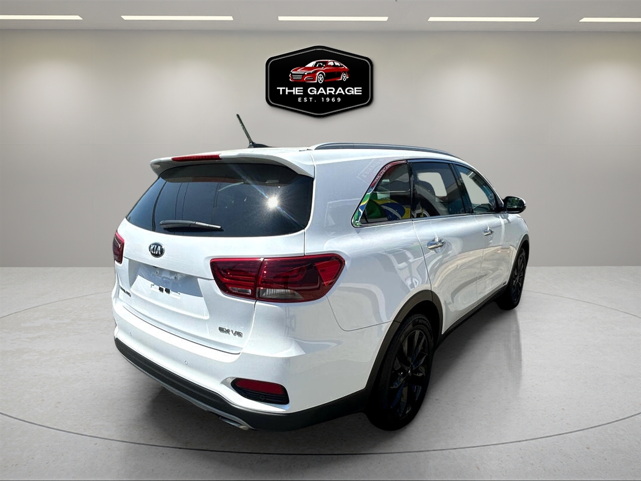 Kia Sorento EX V6 AWD 2020