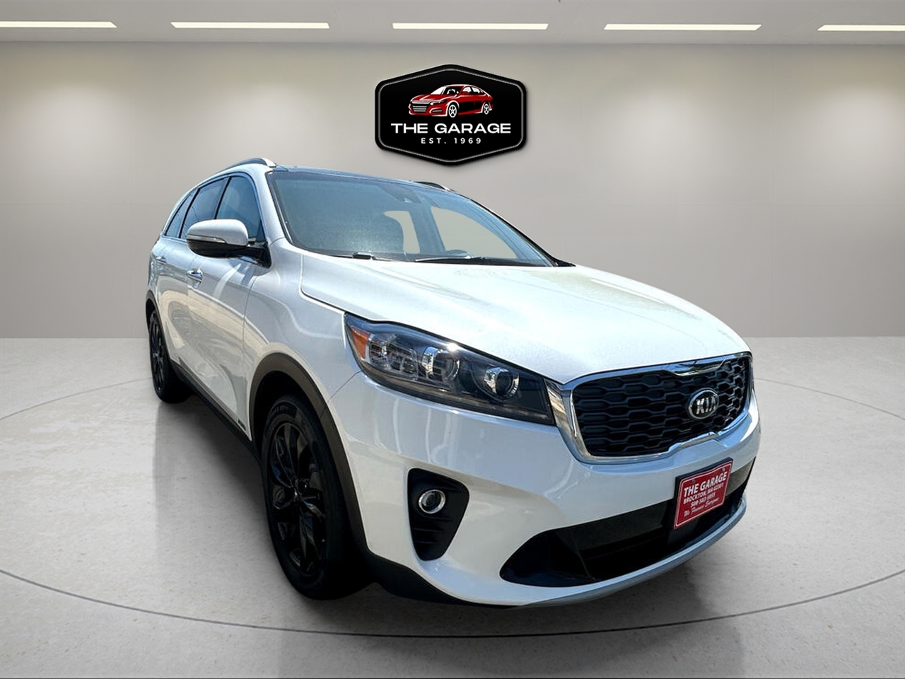 Kia Sorento EX V6 AWD 2020