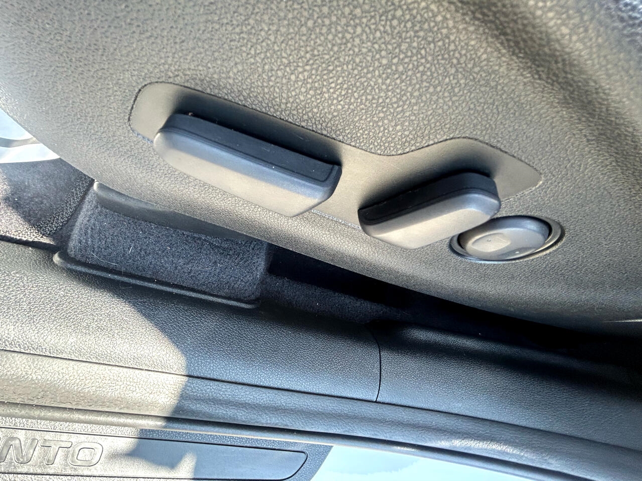 Kia Sorento EX V6 AWD 2020