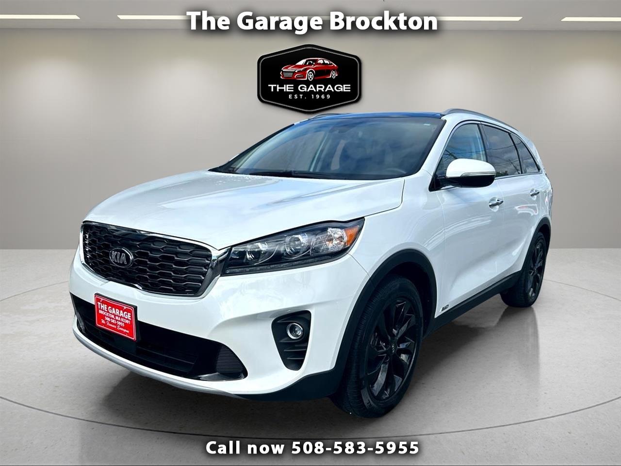 Kia Sorento EX V6 AWD 2020