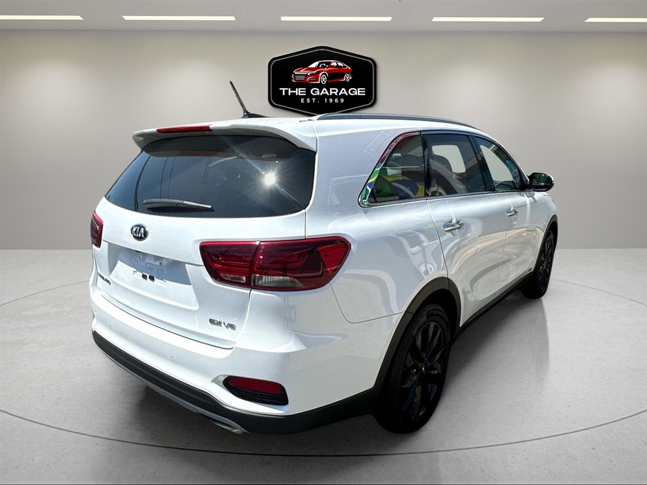 Kia Sorento EX V6 AWD 2020