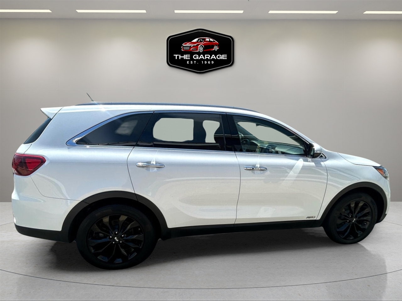 Kia Sorento EX V6 AWD 2020