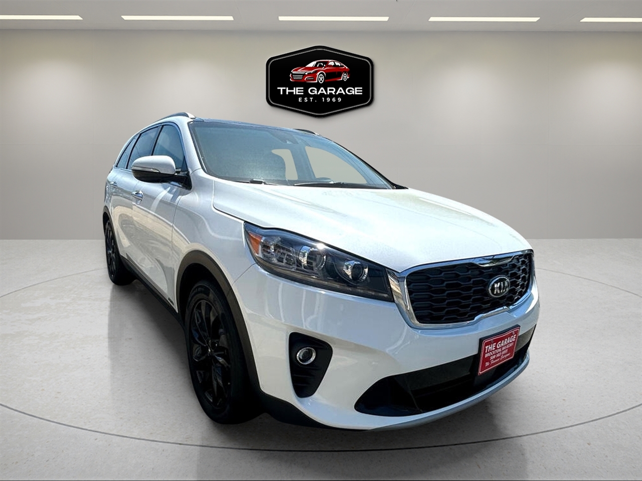 Kia Sorento EX V6 AWD 2020