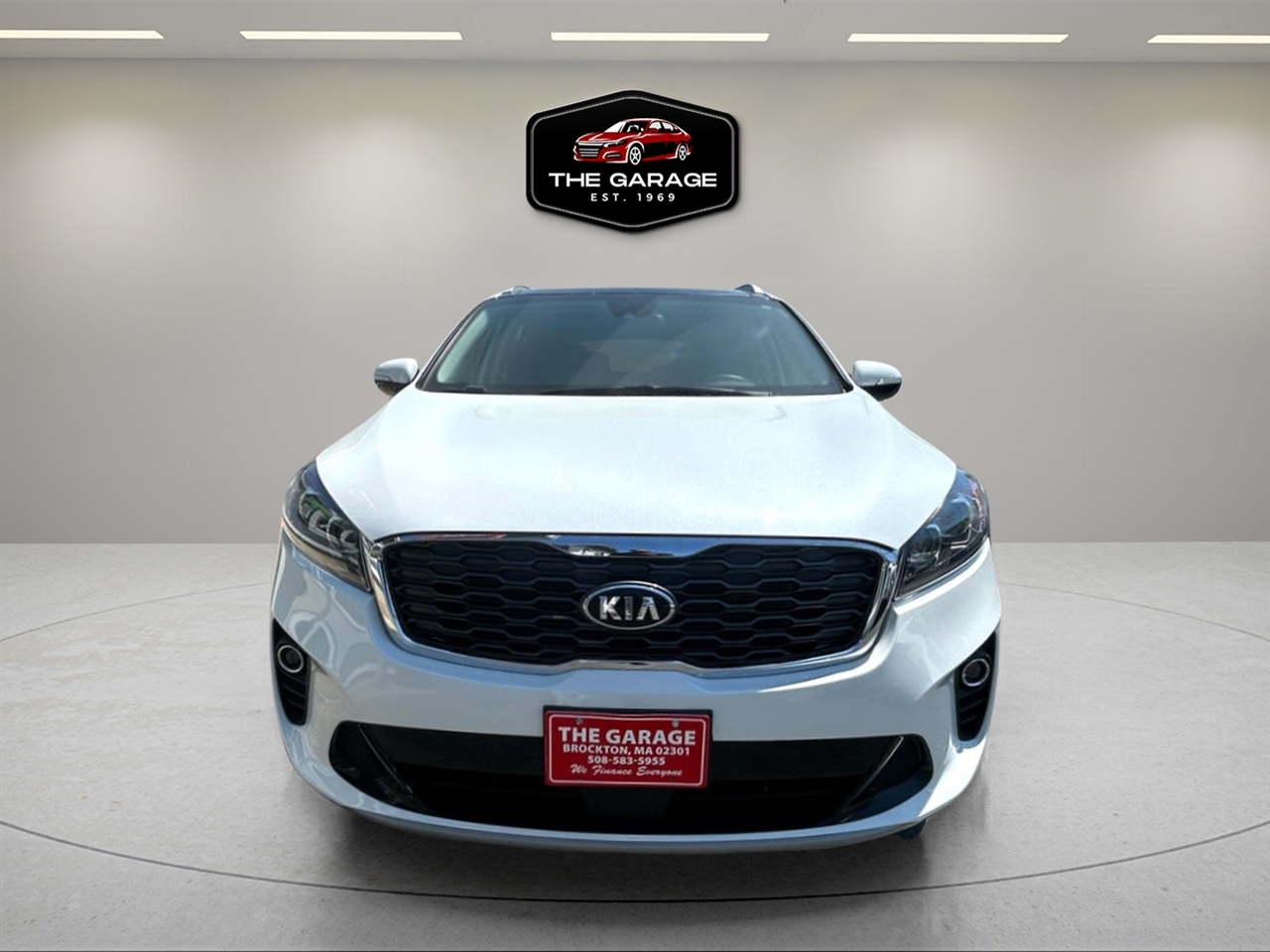 Kia Sorento EX V6 AWD 2020