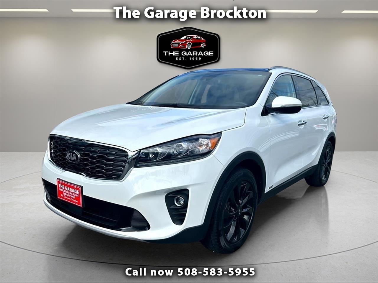 2020 Kia Sorento EX's photo