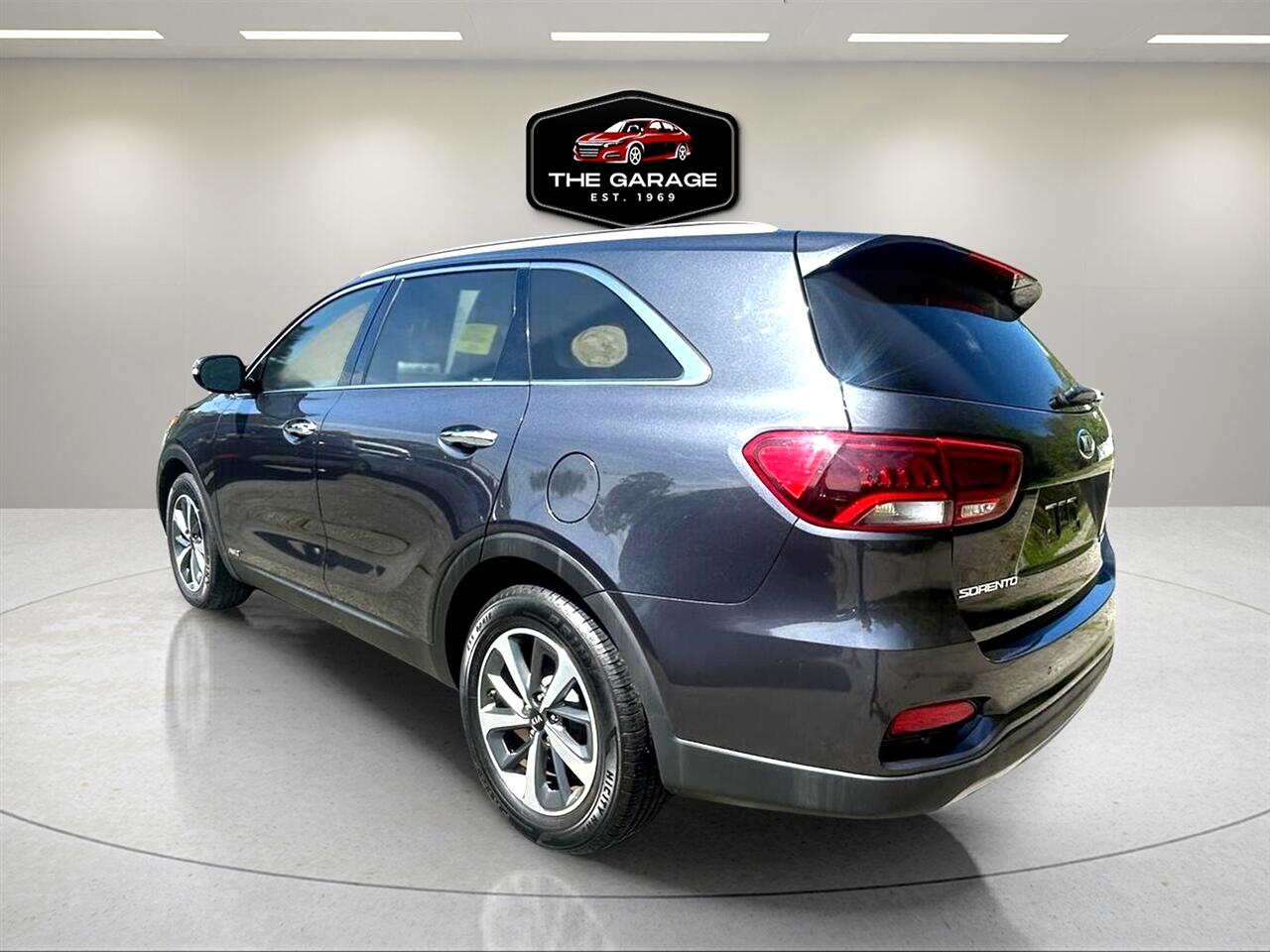 2019 Kia Sorento EX V6 photo 3