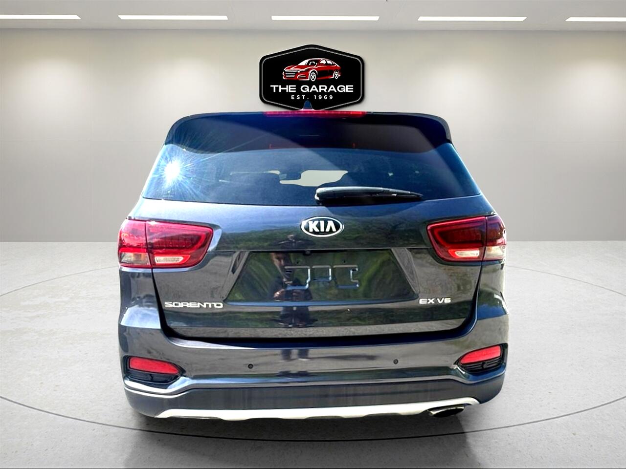 2019 Kia Sorento EX V6 photo 4