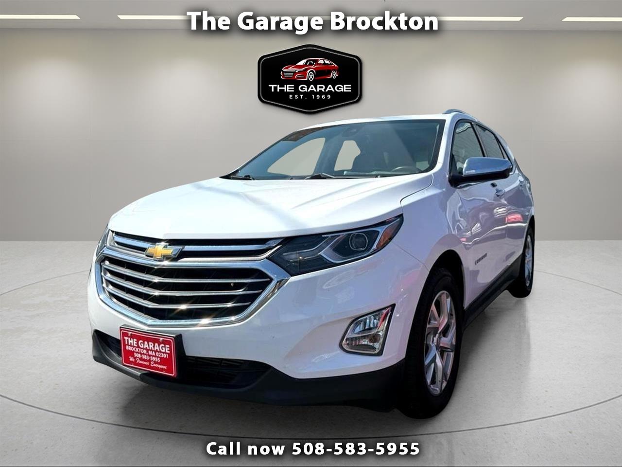 2020 Chevrolet Equinox AWD 4dr Premier w/1LZ