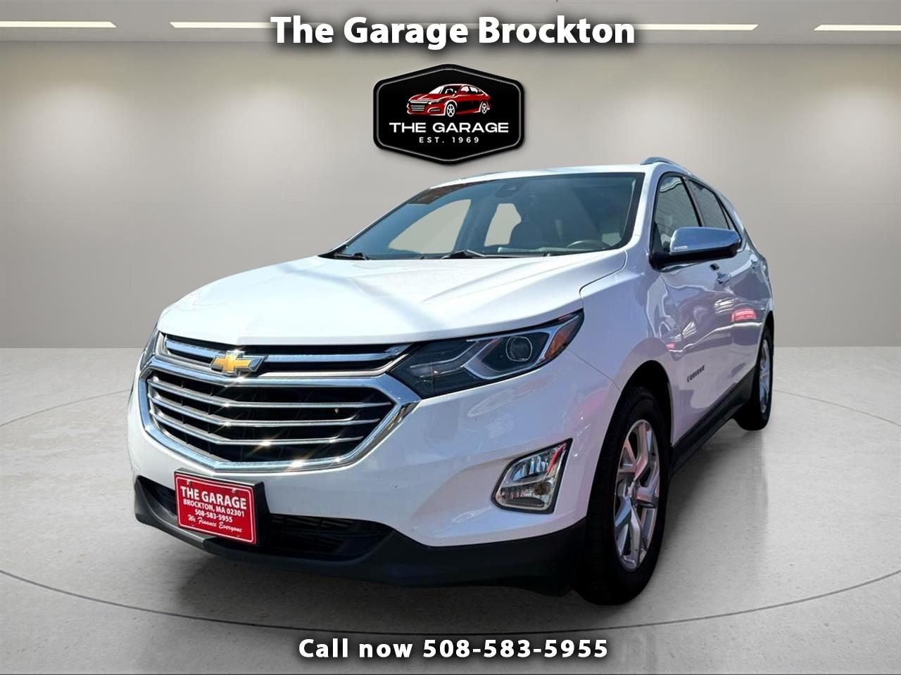 2020 Chevrolet Equinox AWD 4dr Premier w/1LZ