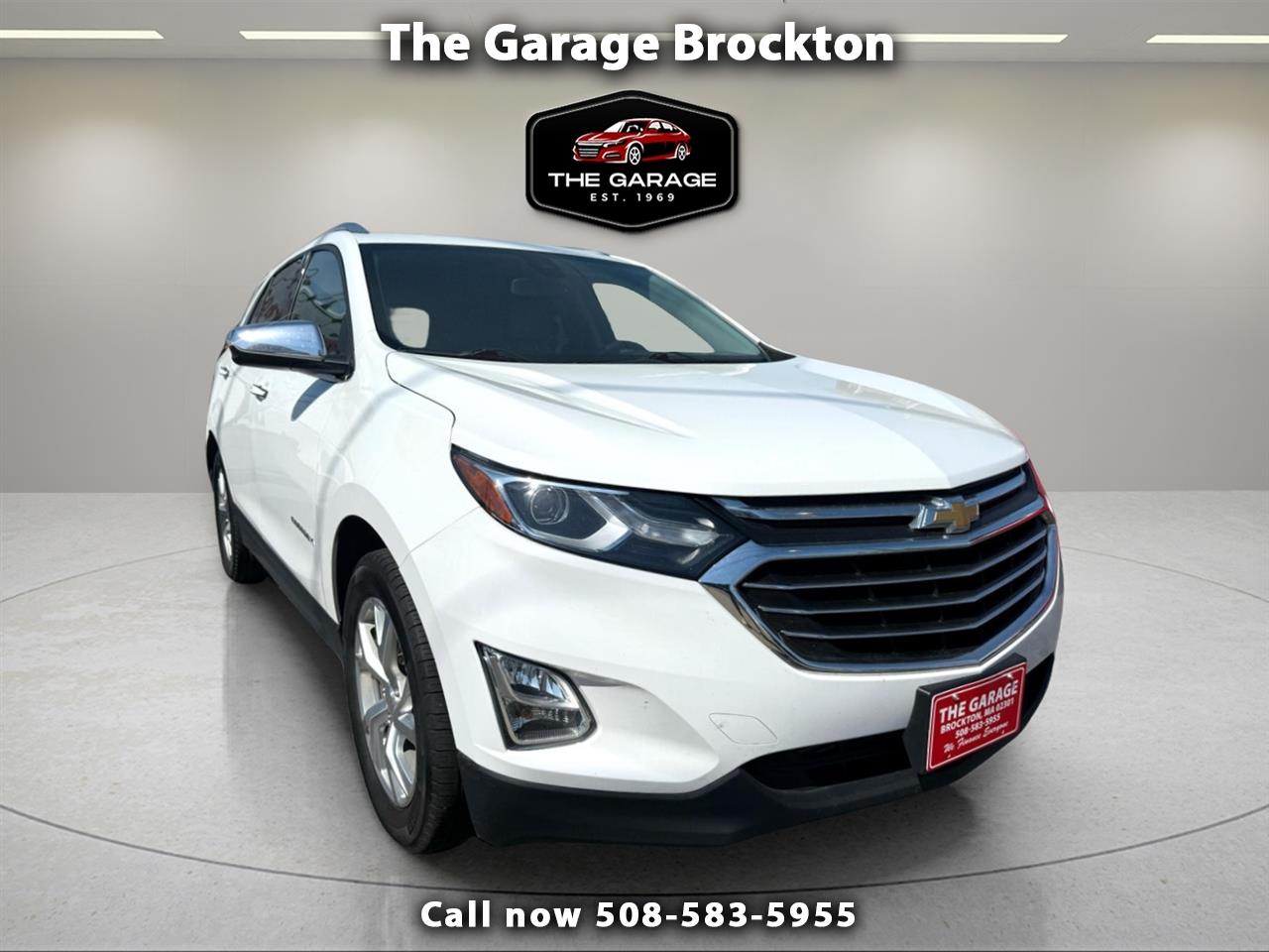 2020 Chevrolet Equinox AWD 4dr Premier w/1LZ