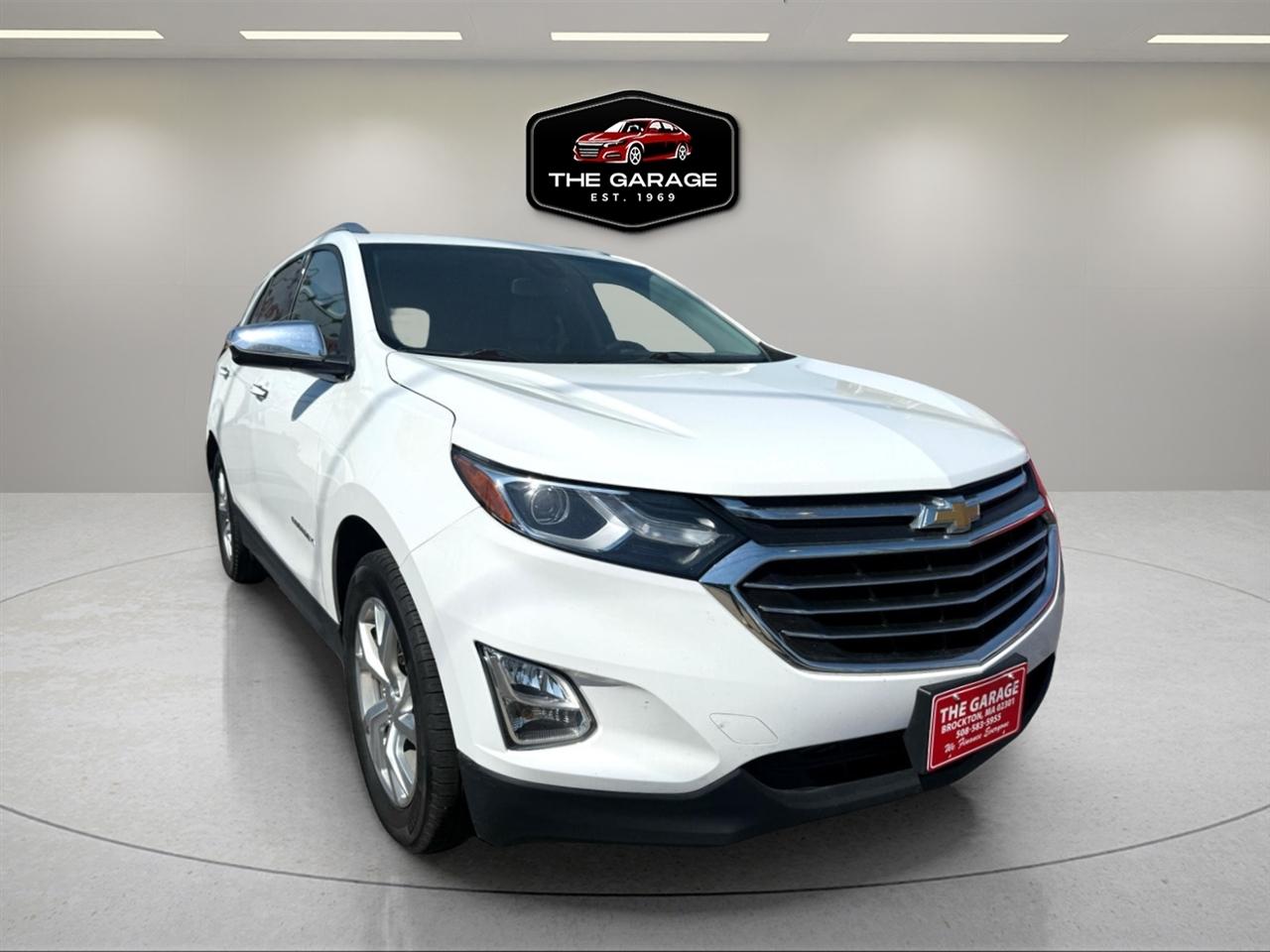2020 Chevrolet Equinox AWD 4dr Premier w/1LZ